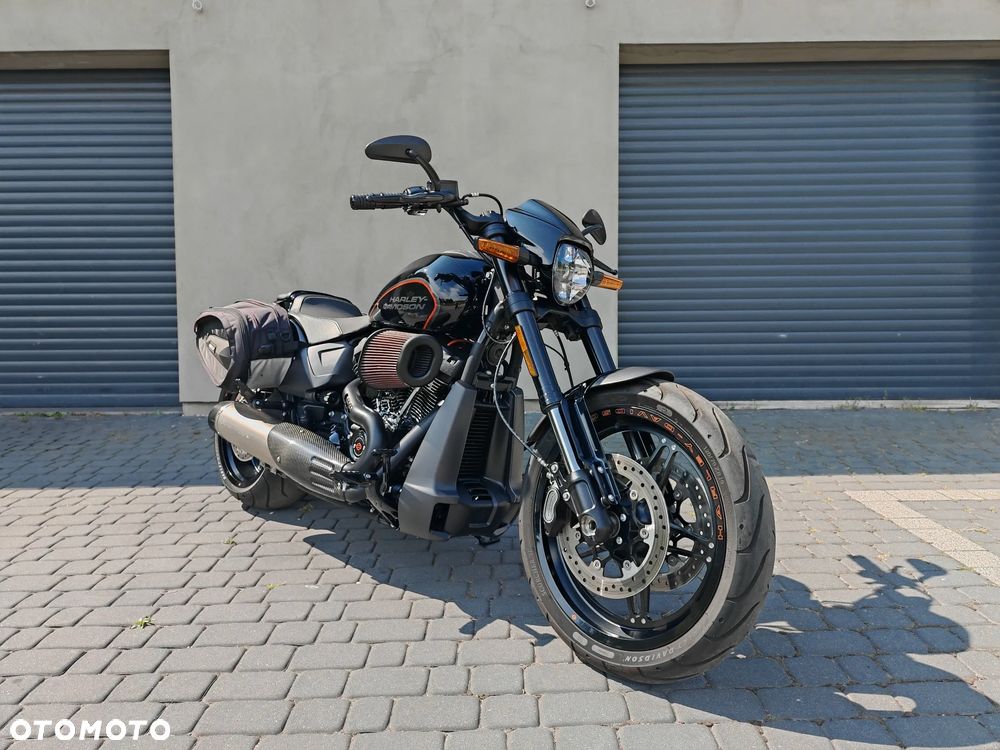 Harley-Davidson Softail FXDR - 13