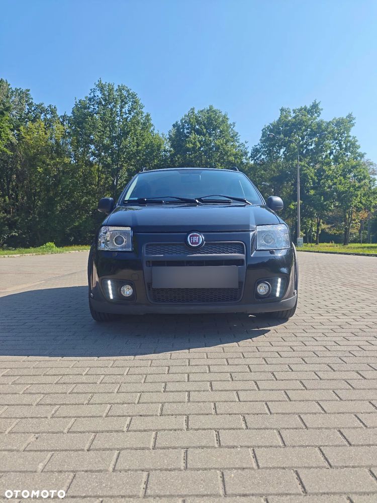 Fiat Panda 1.4 100 HP - 2