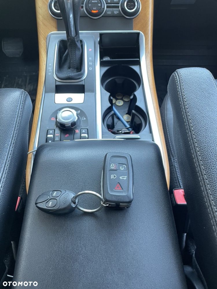 Land Rover Range Rover 3.0TD V6 SV AB - 8