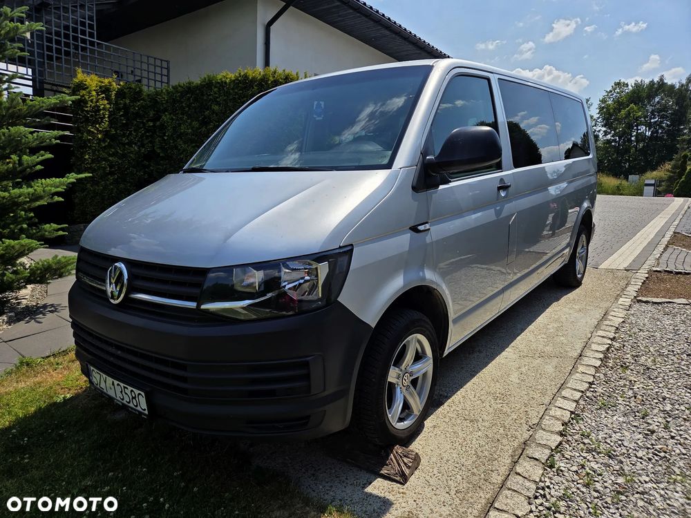Volkswagen Caravelle 2.0 TDI L2 Comfortline DSG - 10