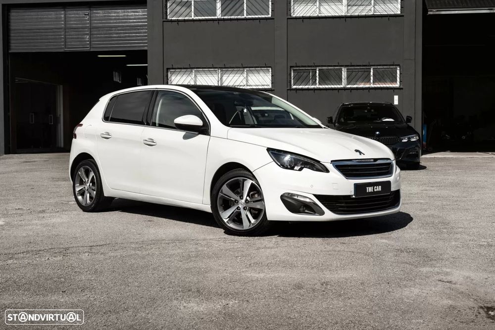 Peugeot 308 - 2