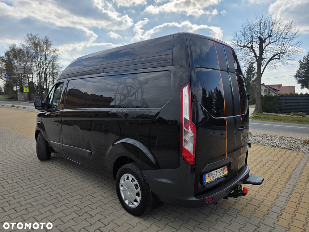 Ford Transit  Custom - 8