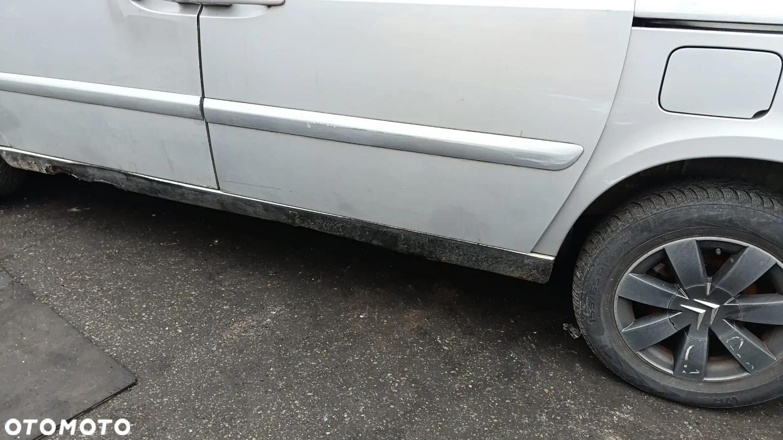 34113 citroen c8 2.2 hdi na części EZRC - 13