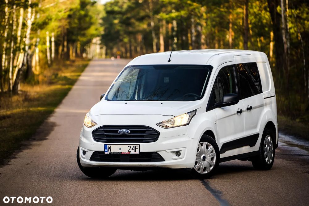 Ford Transit Connect 220 L1 Trend - 3