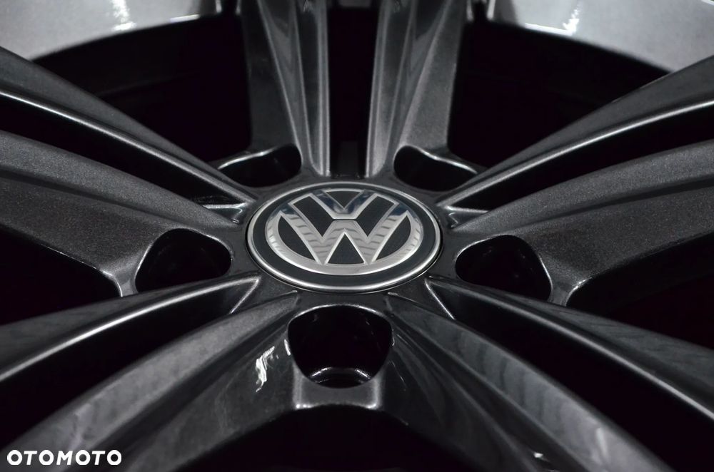 Felgi 5x112 R17 VW Golf 5 6 7 8 9 Passat Tiguan T-Roc CC Touran ORYGINAŁ - 6