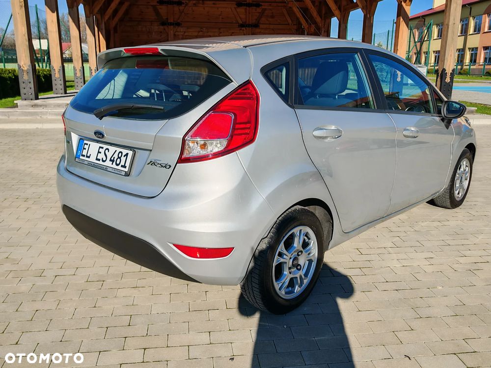 Ford Fiesta 1.6 TDCI Champions Edition - 24