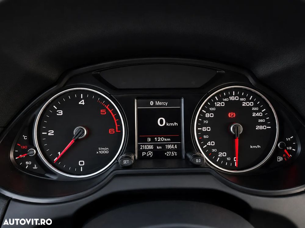 Audi Q5 2.0 TDI Quattro Stronic - 8