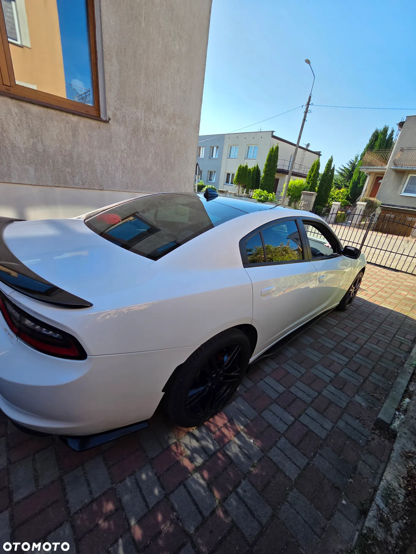 Dodge Charger 3.6 GT - 6