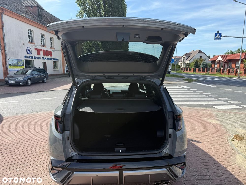 Hyundai Tucson 1.6 T-GDi 48V Executive N Line 2WD DCT - 23