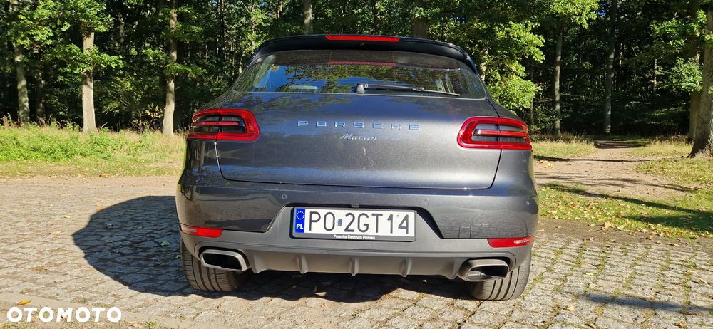 Porsche Macan - 2