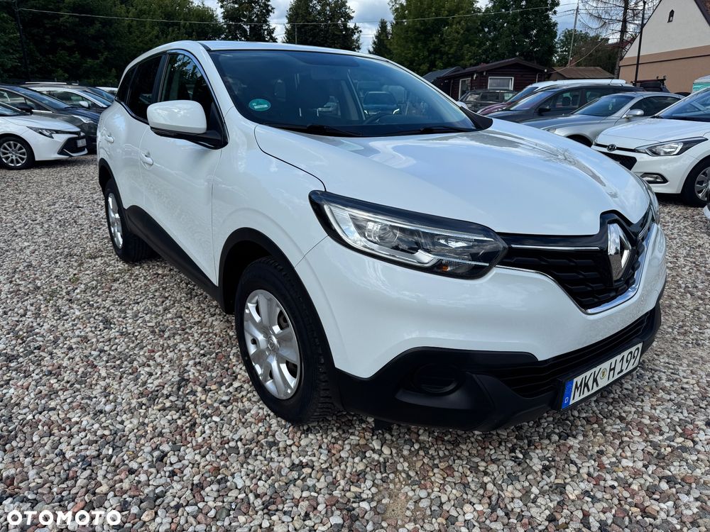 Renault Kadjar - 2
