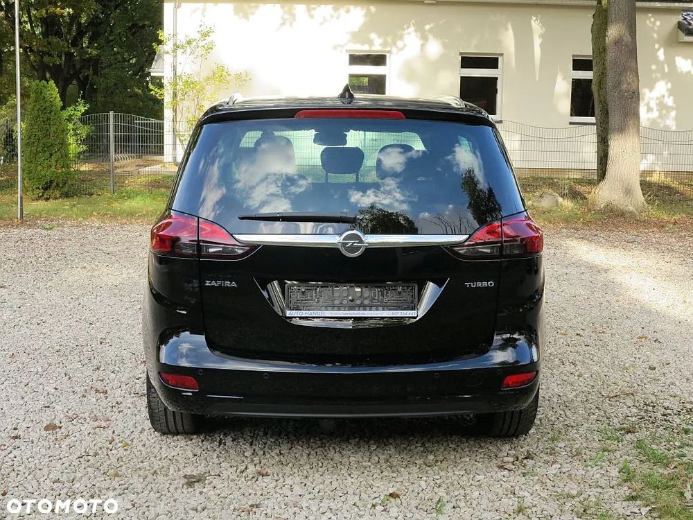 Opel Zafira Tourer 1.4 Turbo Automatik Innovation - 7