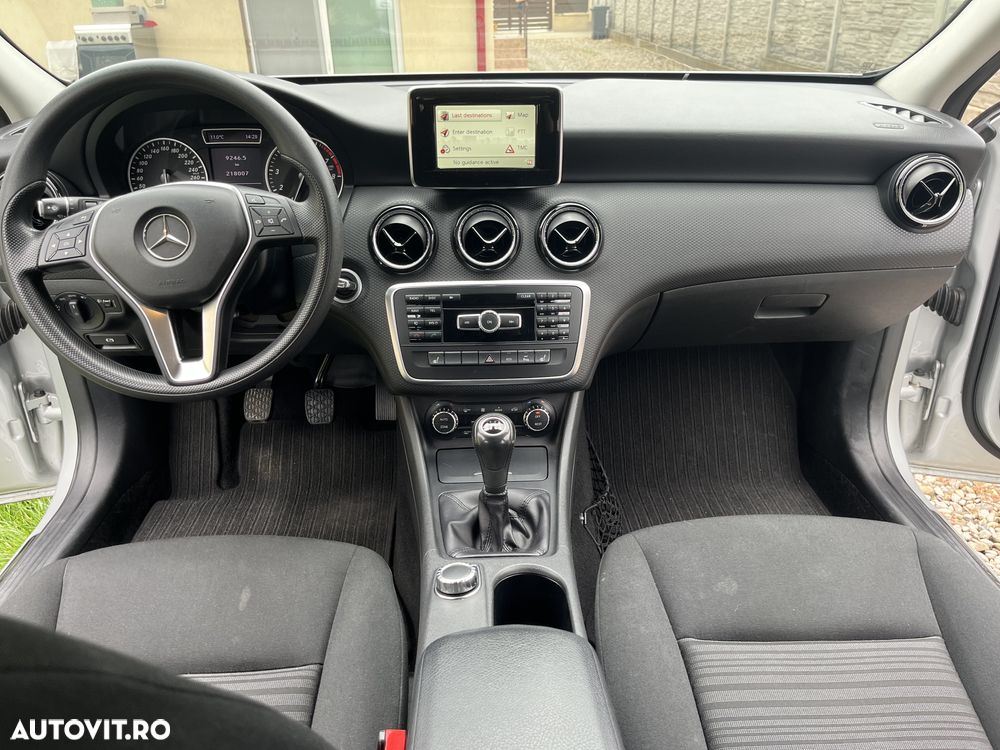 Mercedes-Benz A 180 - 10