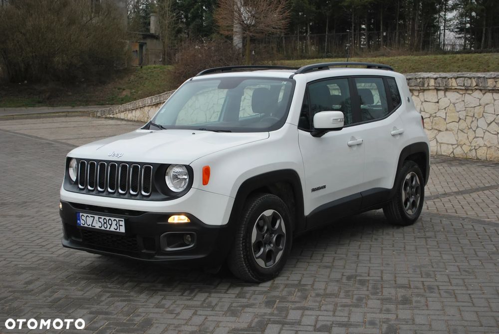 Jeep Renegade 1.4 MultiAir Longitude - 33