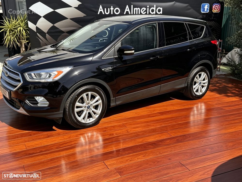 Ford Kuga 1.5 TDCi Titanium - 11