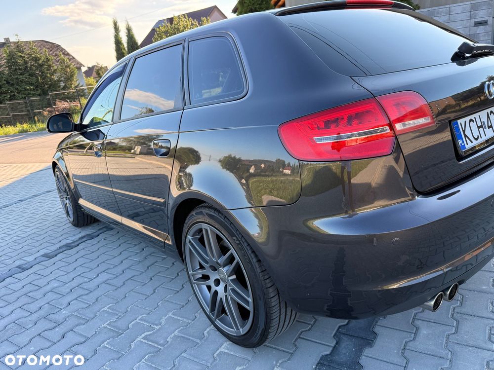 Audi A3 Sportback 2.0 TFSI Quattro Ambition S tronic - 18