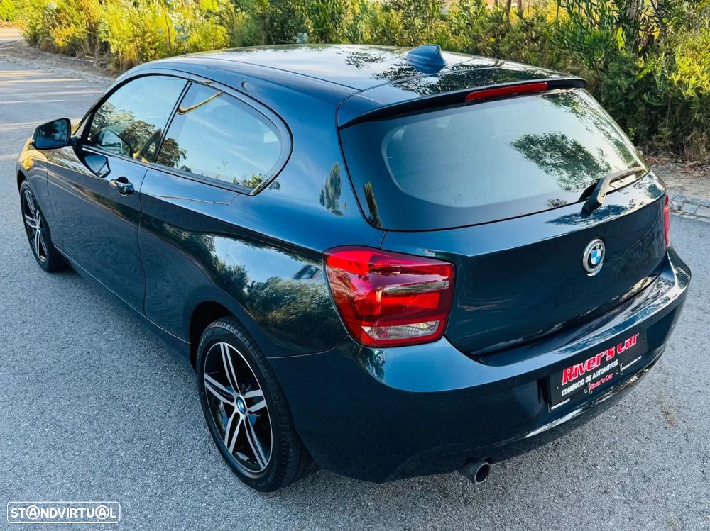 BMW 116 d Line Sport - 14