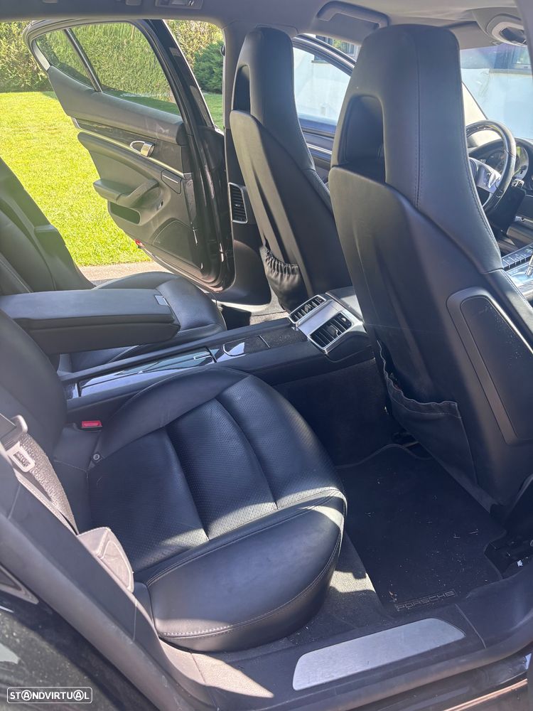 Porsche Panamera S Hybrid - 12