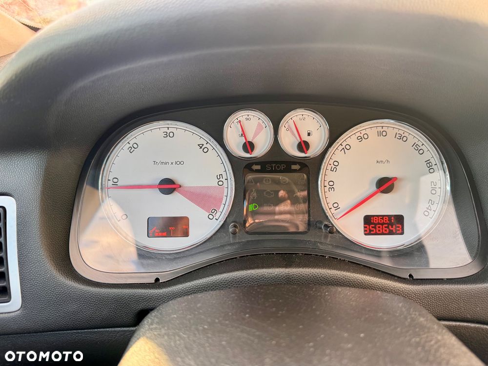 Peugeot 307 - 7