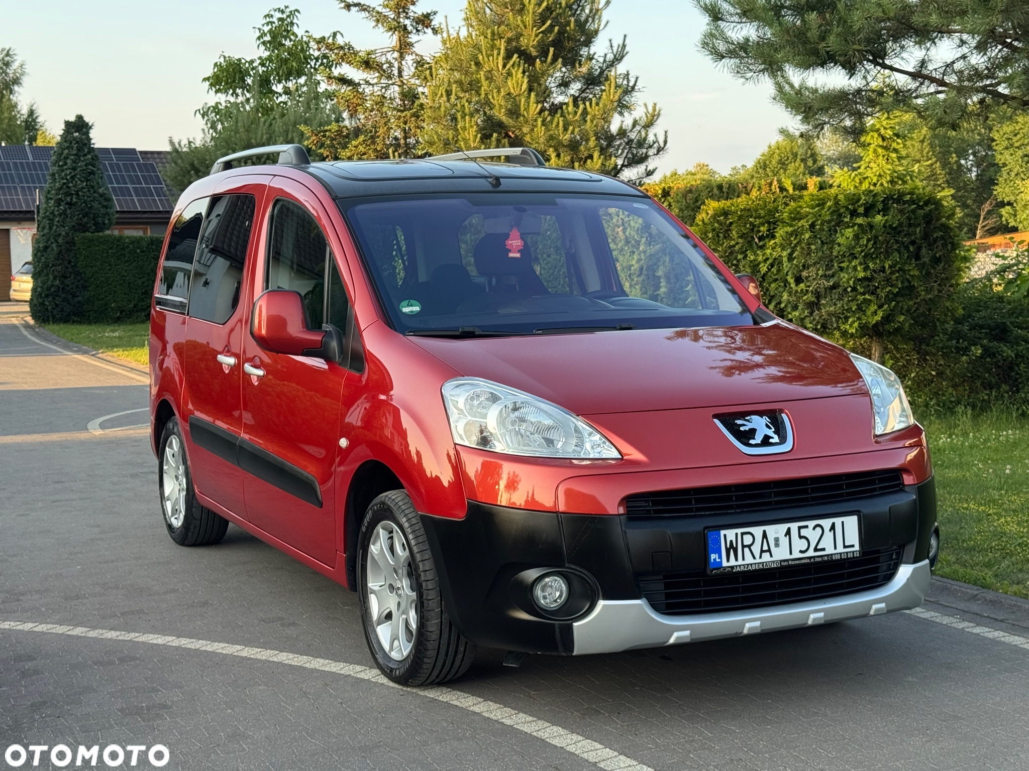 Peugeot Partner 1.6 HDi VTC Euro5 - 4