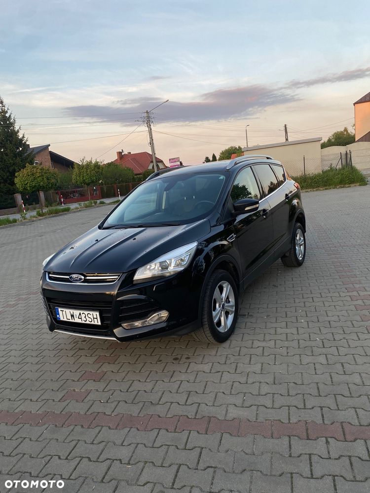 Ford Kuga 2.0 TDCi 4WD Titanium - 30