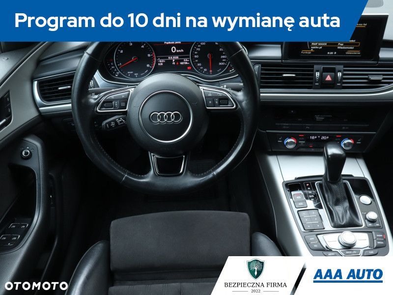 Audi A6 Avant - 9