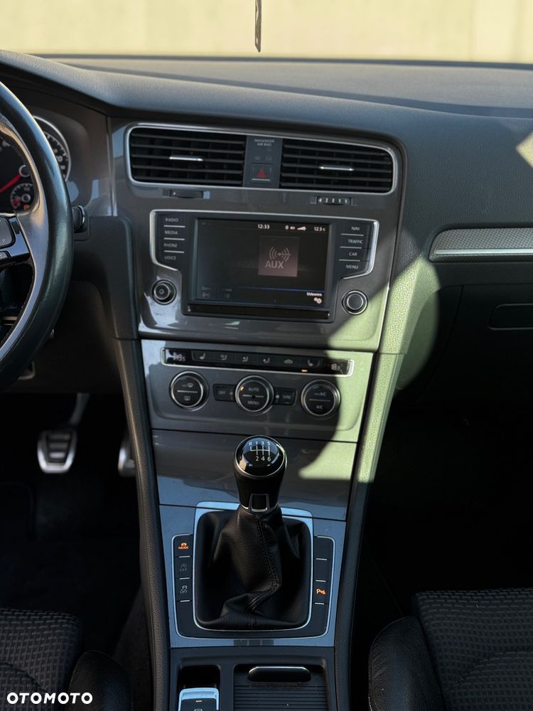 Volkswagen Golf Alltrack 2.0 TDI 4Motion BlueMotion Technol - 25