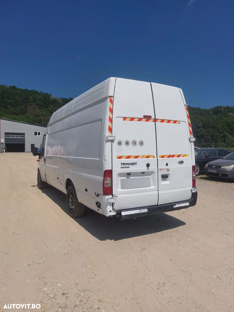 Ford Transit XXL - 4