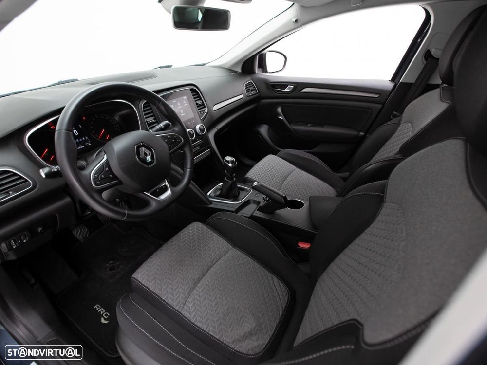Renault Mégane Sport Tourer 1.5 Blue dCi Limited - 6