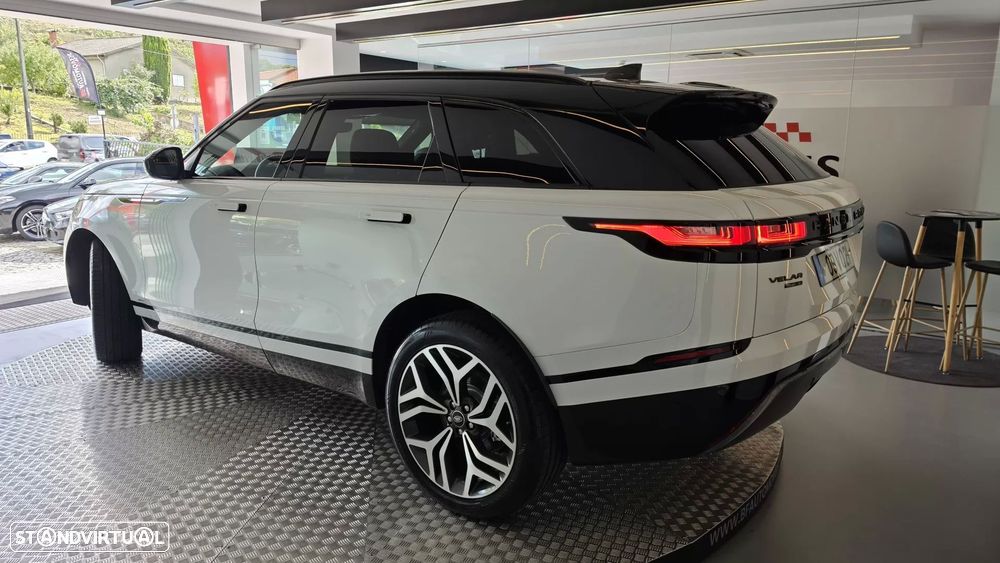 Land Rover Range Rover Velar 2.0 D R-Dynamic S - 24