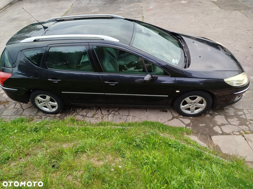 Peugeot 407 1.6 HDI Premium - 3