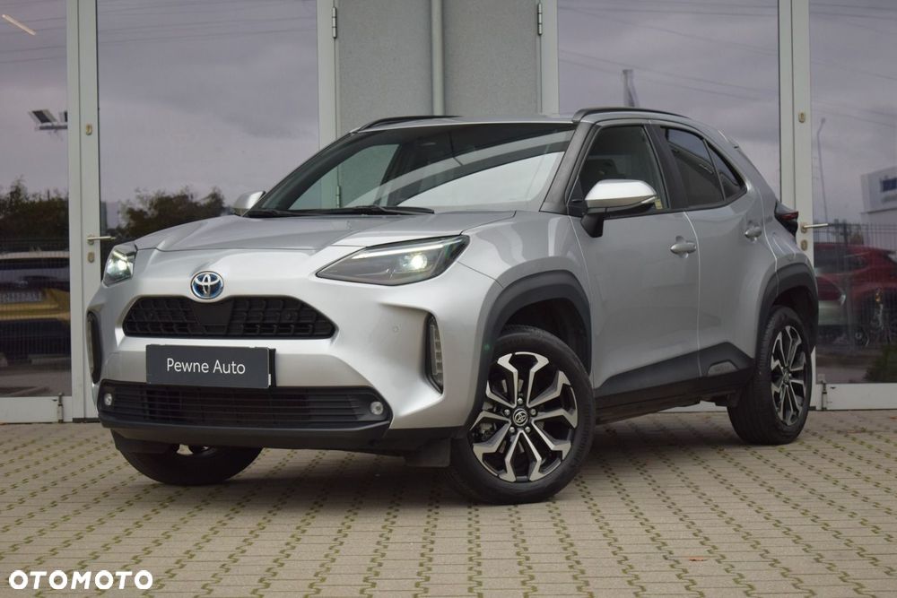 Toyota Yaris Cross Hybrid 1.5 Comfort - 1