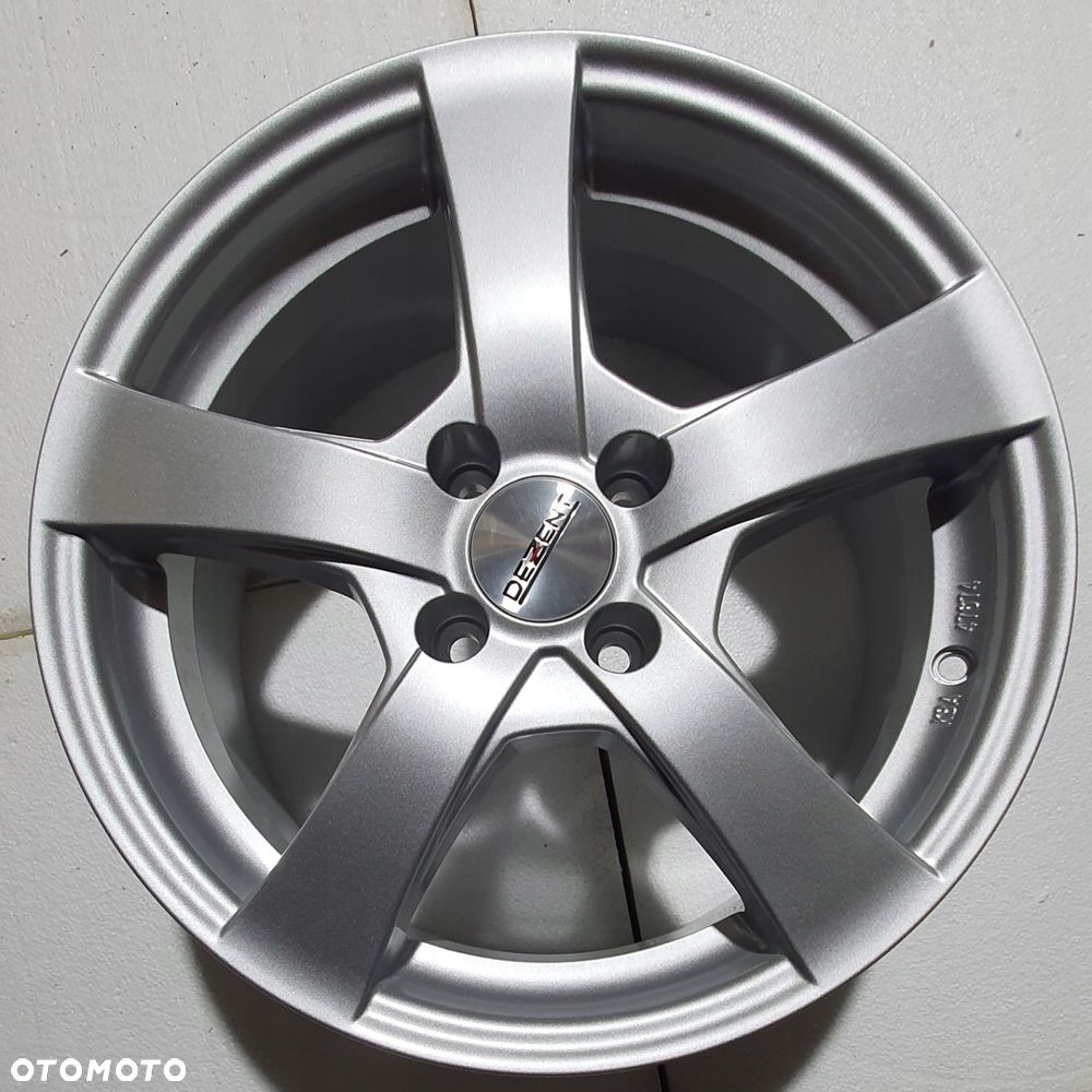 Mazda Suzuki Kia Dacia 16" 4x100x60,1 ET45 NF18 - 8