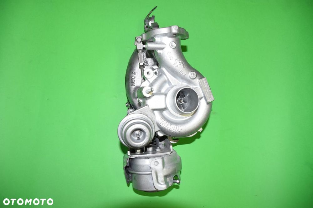 Turbosprężarka Master Movano Nv400 2,3 dci Turbina - 2