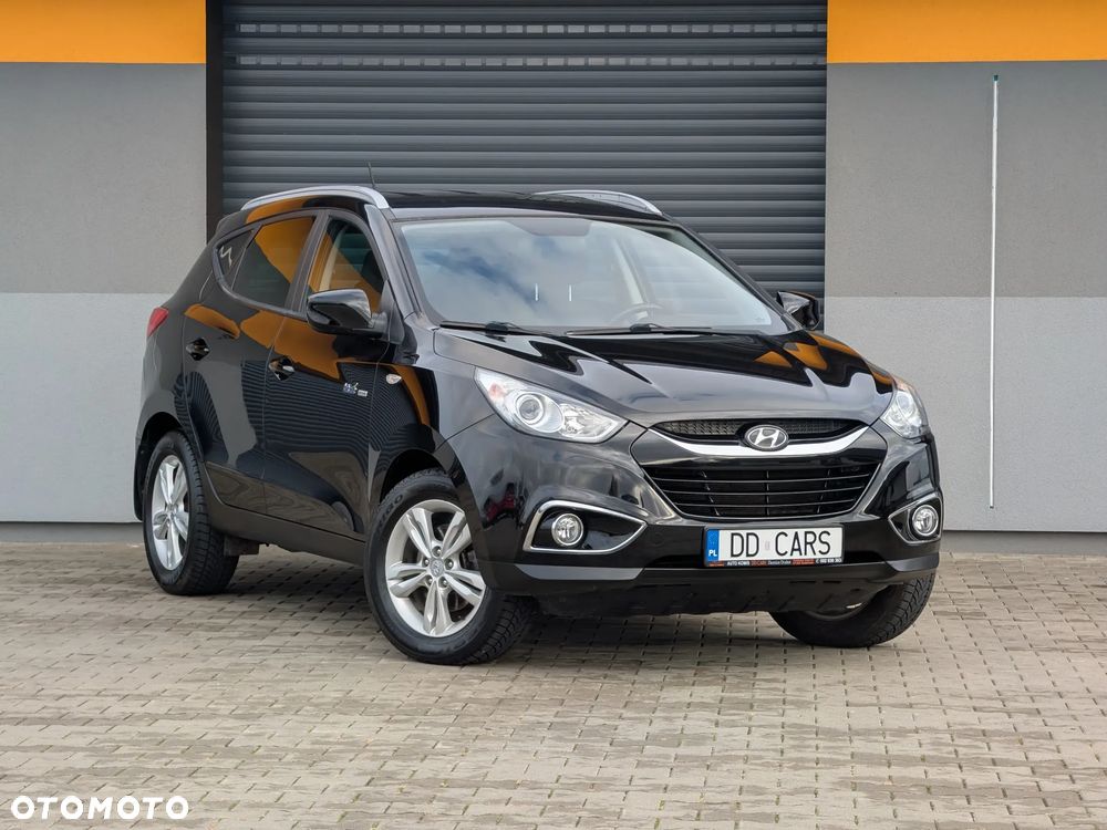 Hyundai ix35 1.6 GDI Premium 2WD - 3