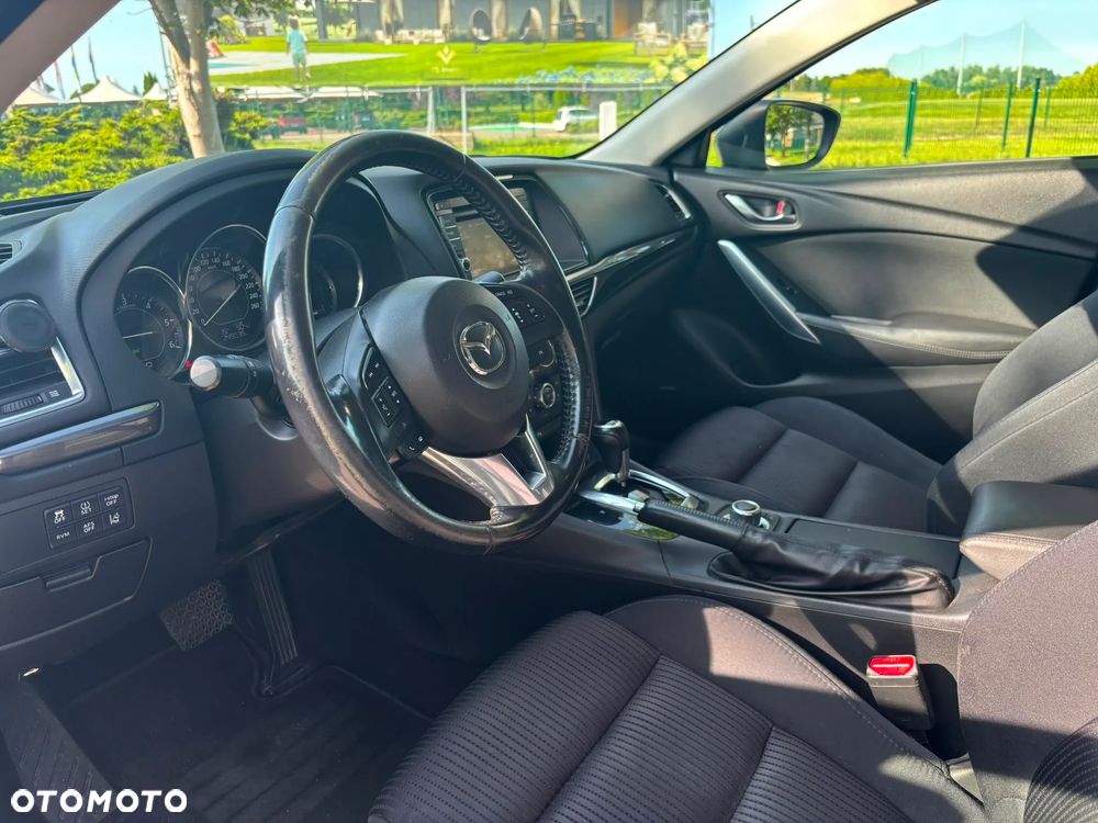 Mazda 6 2.2 D Skypassion I-ELoop - 8