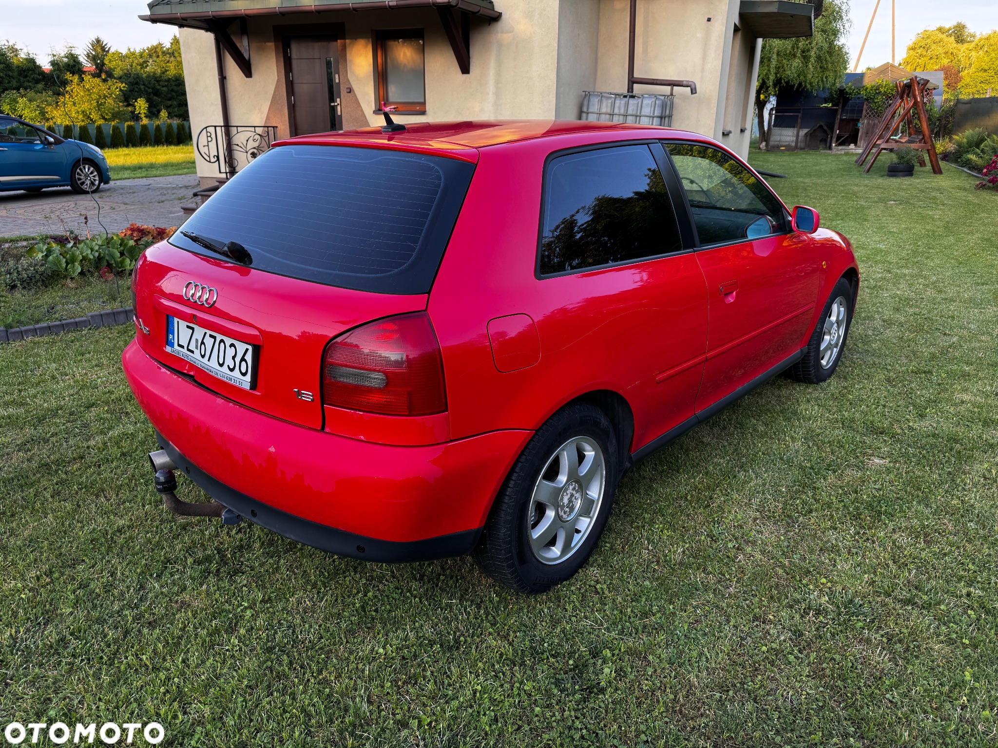 Audi A3 1.6 Ambiente - 3