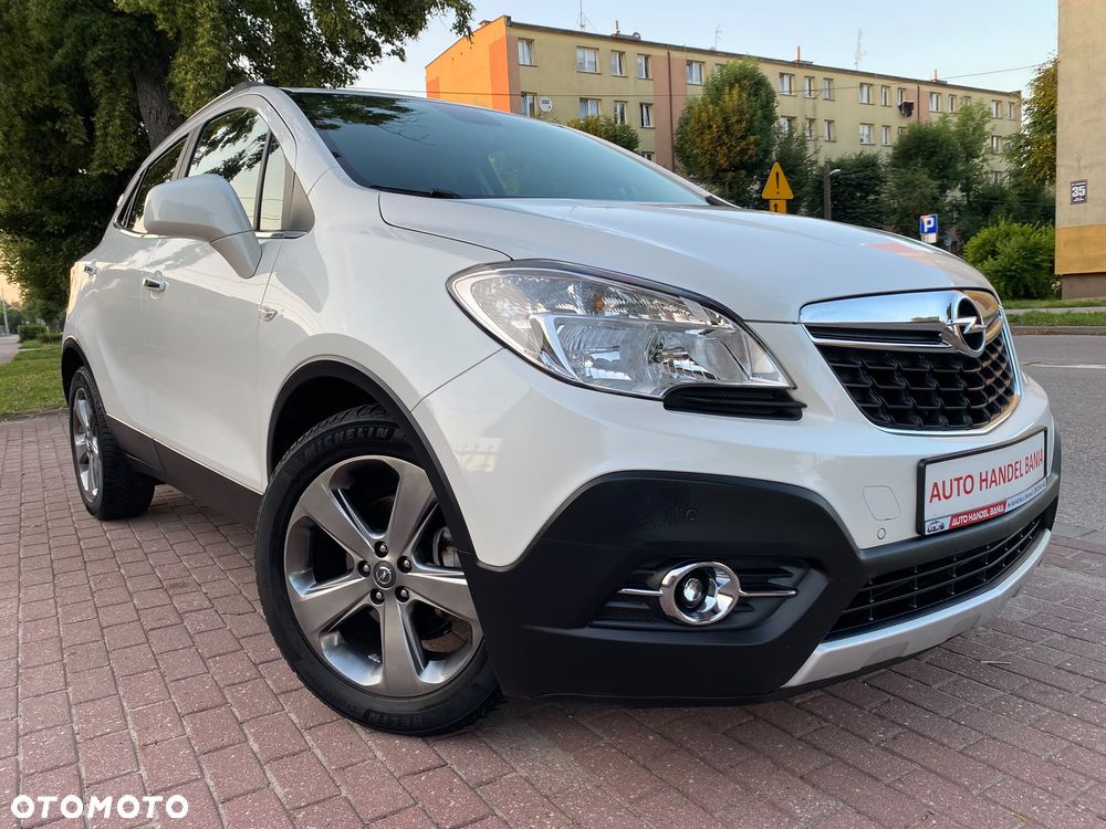 Opel Mokka 1.4 T Enjoy S&S - 30