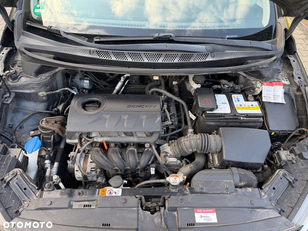 Kia Ceed 1.4 XL - 9