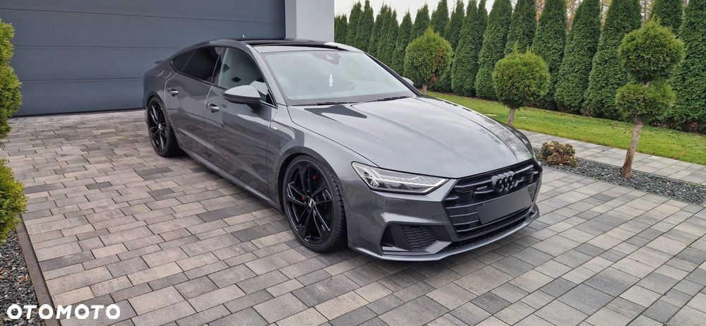 Audi A7 Sportback 45 TFSI Quattro S tronic - 1