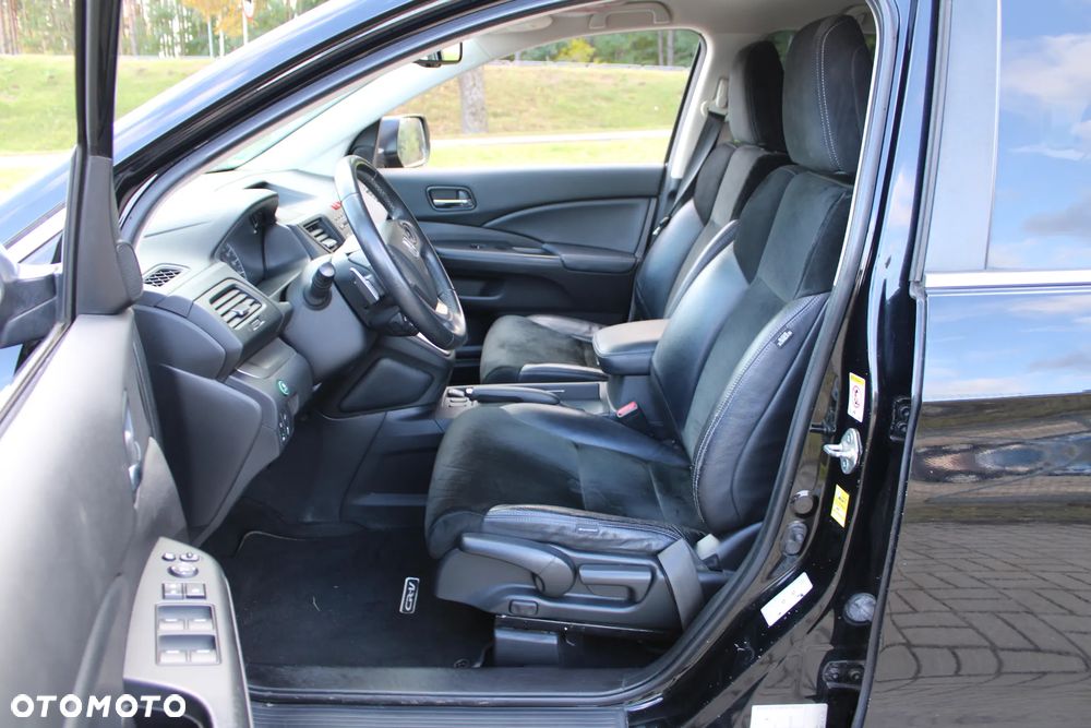 Honda CR-V - 27