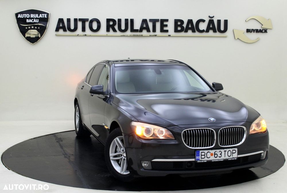 BMW Seria 7 - 3