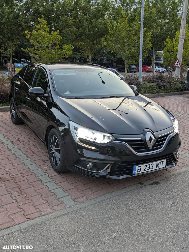 Renault Megane TCe GPF Intens - 1
