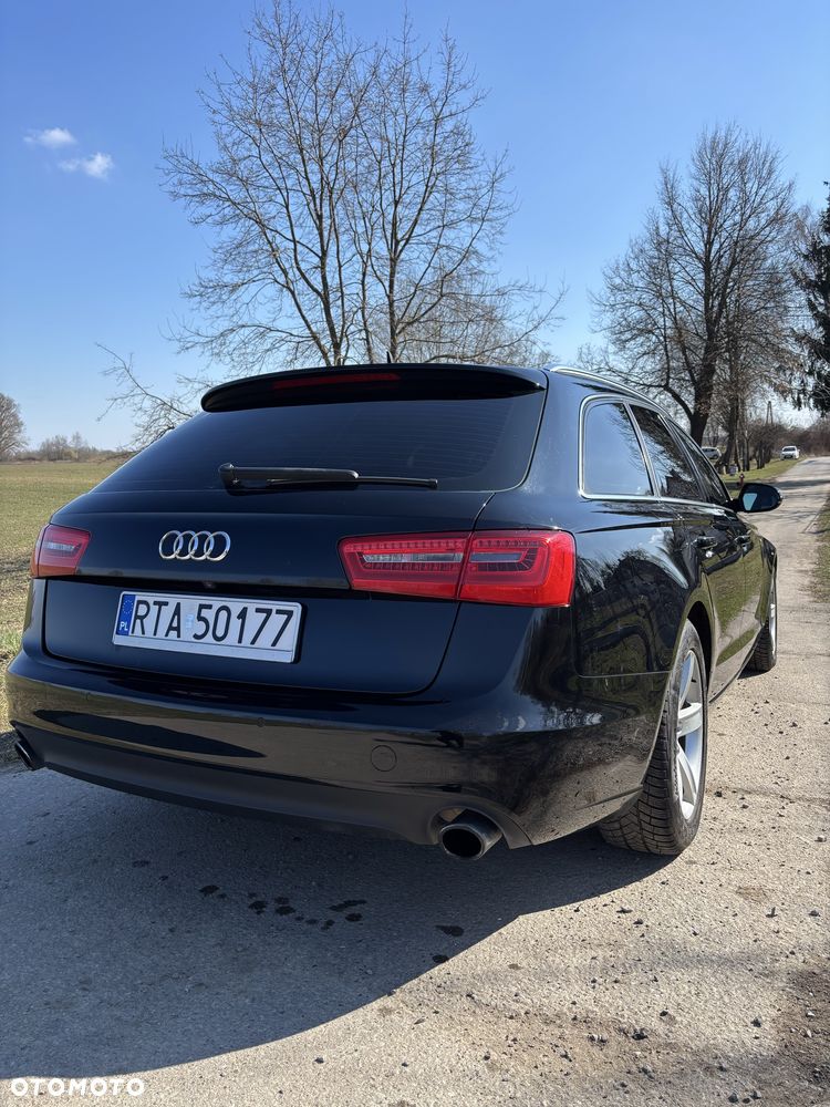 Audi A6 Avant - 4