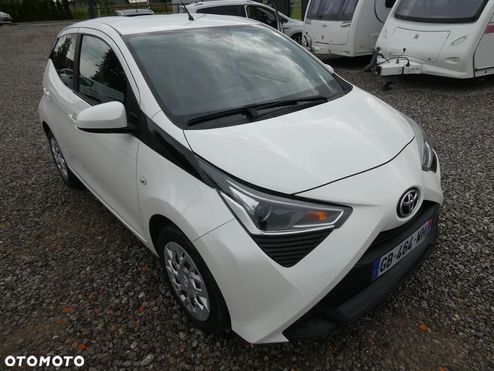 Toyota Aygo - 14
