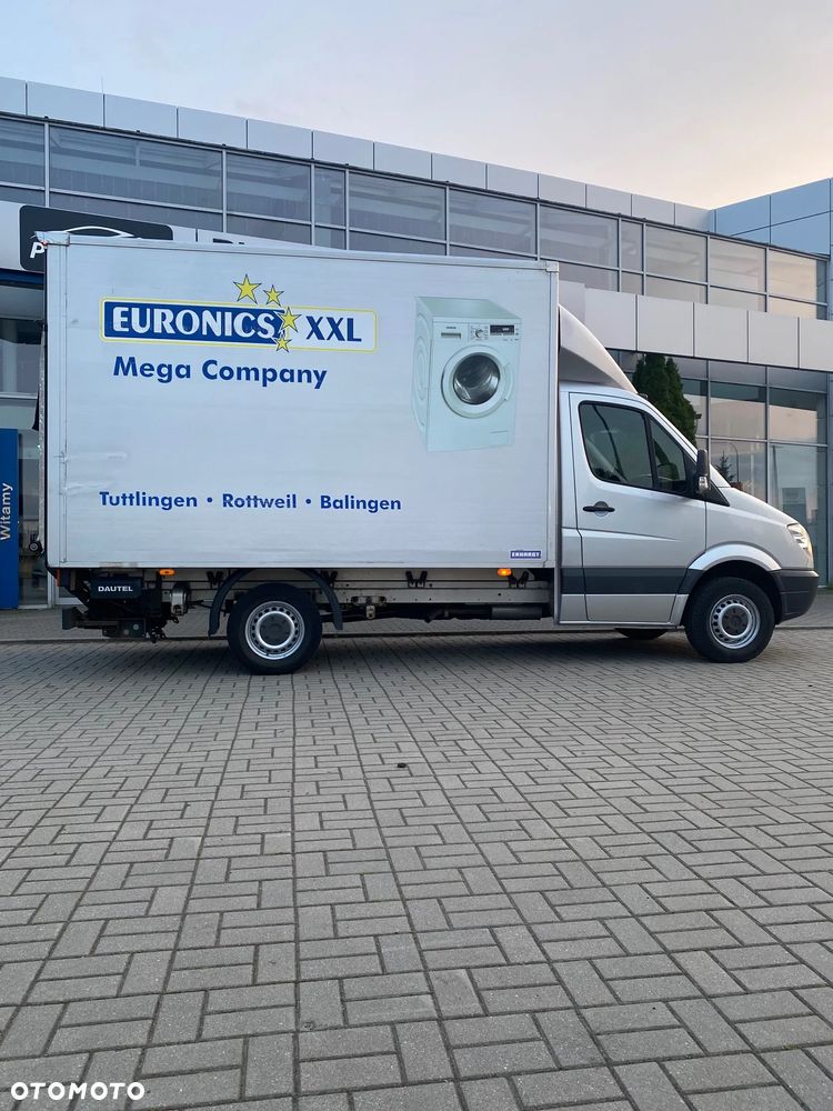 Mercedes-Benz SPRINTER 316 CDI 2,2 diesel kontener - 7