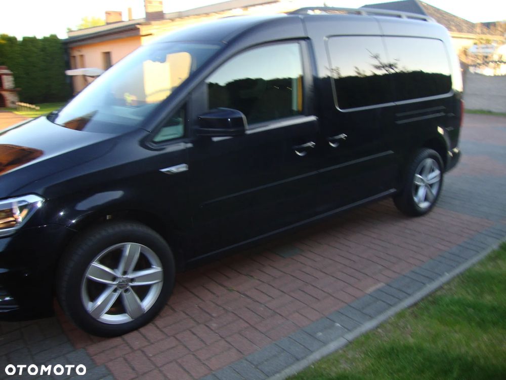 Volkswagen Caddy 2.0 (7-Si.) Maxi Trendline - 1