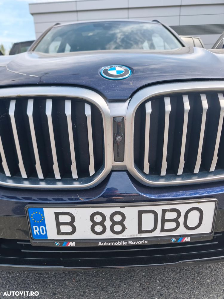 BMW X3 xDrive30e Aut. M Sport - 3