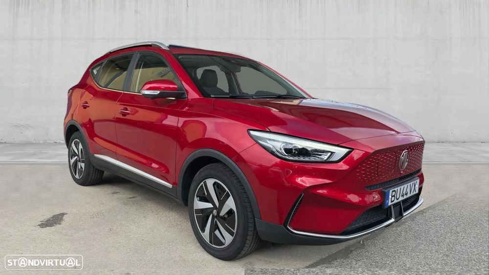 MG ZS EV 72.6 kWh Luxury - 14