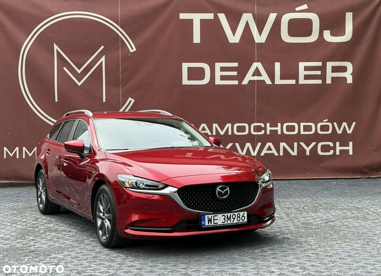 Mazda 6 2.0 SkyMotion - 1